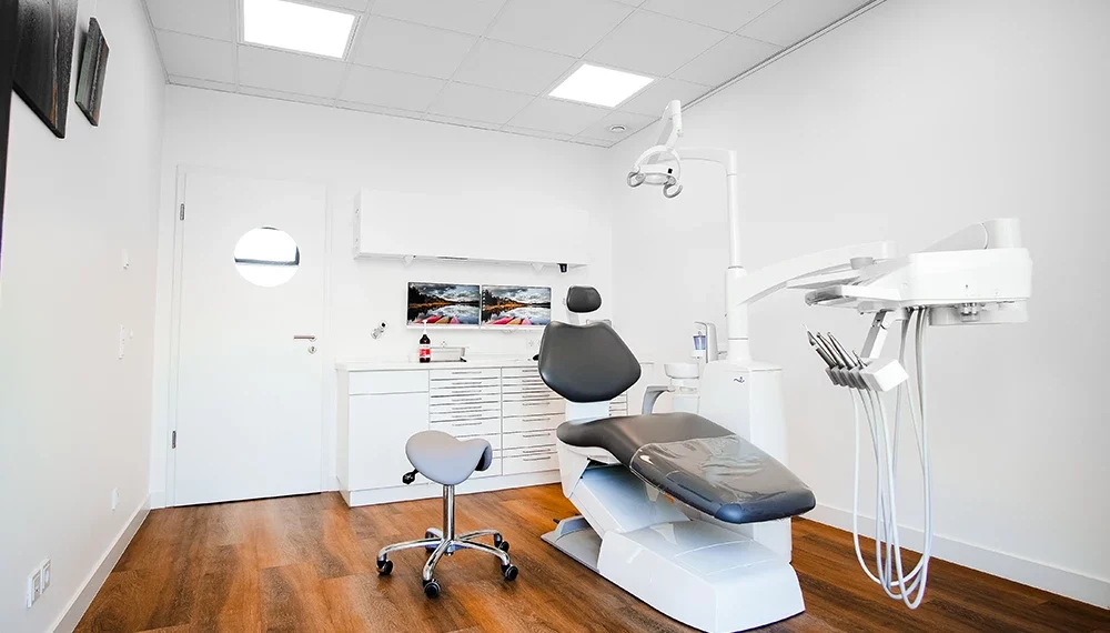 Moderne Zahnmedizin